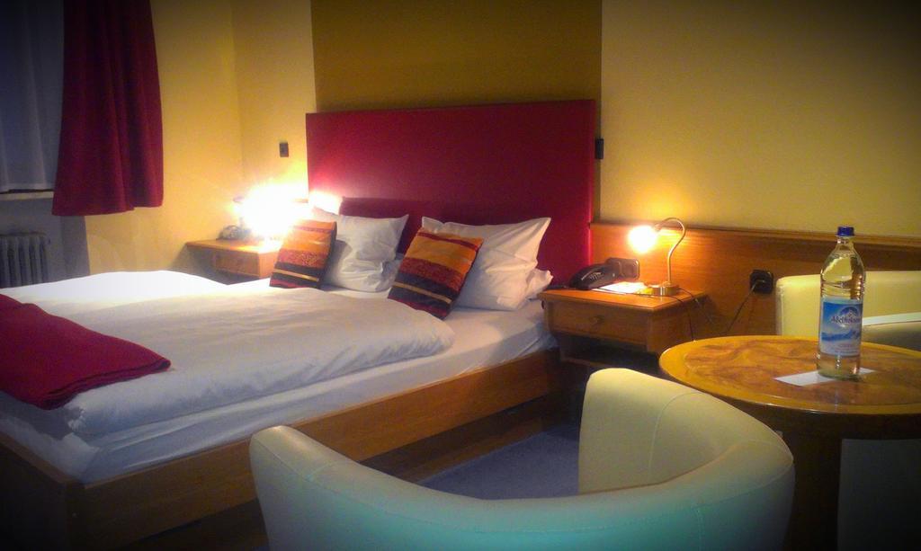 Hotel Zur Post Schönberg Zimmer foto